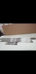 1963 Ford Falcon Futura Chromed Side Moldings Trim. Fixed Price $1250.00.