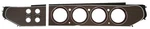New 1970-71 Mopar E-body Rally Dash Woodgrain Bezel Convertible. Fixed Price $208.99.