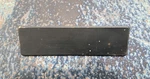 1968 1969 Ford Torino Fairlane Original Radio Delete Plate Panel Blockoff. Fixed Price $99.00.