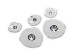 New 1967 1968 Ford Mustang Instrument Bezel Lens Kit 5 Piece Set -no Tach. Fixed Price $51.99.