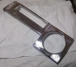 1946 1948 Dodge Sedan Gauge Cluster/speedometer Trim. Fixed Price $295.00.
