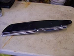 1964 Chrysler 300 Above Instrument Cluster Trim #2292310 & 2217054. Fixed Price $49.98.