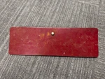 1967 68 69 70 71 72 Ford Truck Glove Box Door Lid F100 F150 F250 F350 Red. Fixed Price $27.99.