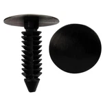100 Rear Bumper Cover Retainer Fender Liner Clip Ford Lincoln Navigator. Fixed Price $14.87.
