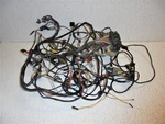 1971 Plymouth Fury Sport Suburban Under Dash Wiring Harness Mopar Body Nice. Fixed Price $349.98.