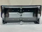 Oem 1953 Cadillac Dashboard Clock Westclox Lasalle Nice Face/glass. Fixed Price $99.95.