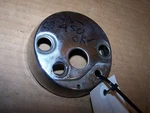 Honda Rpm Tachometer Cover Gauge Ring 37212-447-000 Pw. Fixed Price $14.95.