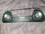 60 61 1962 1963 Falcon Futura Convert Ranchero Orig Dash Gauge Face Trim Bezel. Fixed Price $32.15.