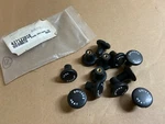 International 437122010 Knob For Drivers Side Heat Vent -- Lot Of New. Fixed Price $30.00.