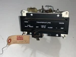 1971 1972 Ford & Mercury A/c Heater Temperature Control Nos D1AZ-19980-A. Fixed Price $149.99.