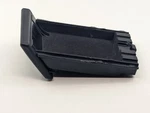 Vgc Nissan Oem 68275-CF40A Pull Out Coin Pocket, Black Leather 2006 350Z. Fixed Price $20.33.