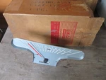 Nos 1961 Ford Speedometer Assembly Fomoco C1AZ-17255-A Nib. Fixed Price $119.99.