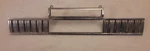 Vintage 1940 Original Gm Cadillac Lower Dash Speaker Grille. Fixed Price $65.00.
