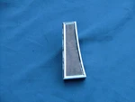 1968-69 Lincoln Dash Corner Trim Piece, Nos! C8VB-53044B78-B. Fixed Price $49.99.
