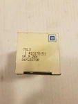 Nos 1990 1991 1992 Oldsmobile Cutlass Cierra Gt Sl Gm Inside Air Deflector. Fixed Price $6.00.