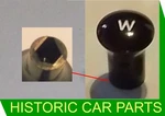 Dashboard Wiper Switch Knob With Icon For Morris Minor 1000 448801 1956-72. Fixed Price $14.84.
