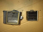 Dash Vent Rh 70 71 72 Chevelle Monte Camino Ss Housing Malibu Right Side. Fixed Price $36.00.