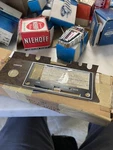 Nos 1978 Ford Thunderbird Instrument Panel Trim. Fixed Price $119.00.
