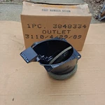 1984-1990 Dodge Caravan Plym Voyager Nos Mopar Left Fresh Air Dash Outlet Vent. Fixed Price $49.95.