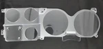 Gauge Lens W/o Clock 1973 - 1987 Chevrolet Gmc Truck Suburban Blazer Jimmy. Fixed Price $59.99.