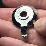 Radio Control Knob Dial Wing Original 439943. 56-57 Packard Vintage Us. Fixed Price $25.00.