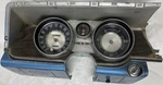 1963 1964 Buick Riviera Gauge Cluster Dash Bezel Woodgrain Trim Instrument Panel. Fixed Price $194.03.
