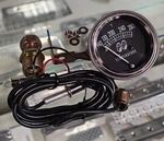 Mooneyes Temperature Gauge Vtg Style Hot Rod Custom Boat Gasser Muscle Car. Fixed Price $79.99.