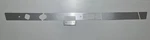 Porsche 911/912 Aluminum Dash Trim Set 901-552-451-00 90155245100 For 1966. Fixed Price $120.00.
