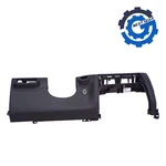 New Oem Mercedes Black Leather Lower Dashboard Panel 2019-23 GLE350 A1676804900. Fixed Price $382.46.
