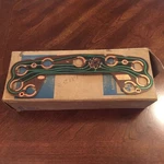 C1VF-10A896-B Nos Ford Inst. Panel Gauge Printed Circuit 61 62 63 Continental. Fixed Price $219.00.