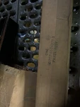 Nos 1977-79 Ford Ltd Ii,ranchero,tbird Dash Cluster Rh A/c Finish Trim Panel. Fixed Price $96.00.