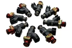 Set Of Aus Injectors 1000 Cc Fit Corvette Challenger Charger Ram GT500 E8-0. Fixed Price $897.74.