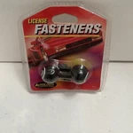 Vintage Automotive 8-BALL Car, Truck, License Plate Fasteners Bolt Autologix New. Fixed Price $17.05.