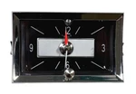 Chevy Dash Quartz Clock 1957 Chevrolet New. Fixed Price $179.95.