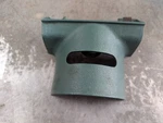 1965 1966 Cadillac Steering Column Cover Green 1482884. Fixed Price $80.00.