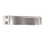 Dash Cover Insert Trim Vinyl For 71-77 Gremlin Hornet Engine Turned Glove Box. Fixed Price $124.74.