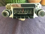 Original Ford Am Fm Stereo Radio Torino Fairlane Ranchero Cyclone Comet Mercury. Fixed Price $350.00.