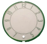 New Trim Parts Clock Face / For Listed Chevy Corvette 150 210 Bel Air 1056. Fixed Price $38.99.