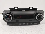 2020 Hyundai Kona Heater Ac Temperature Control Unit Oem. Fixed Price $119.78.