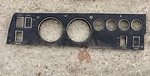 68-70 Dodge Charger Speedometer Bezel Plymouth Roadrunner Coronet Gtx 2984775. Fixed Price $64.12.
