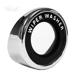 1969 1970 Mustang Cougar Windshield Wiper Washer Switch Bezel C9ZZ-10852-W. Fixed Price $19.75.
