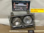 69 Cadillac Deville Right Pass Side Headlight Assembly Grill Housing Buckets. Fixed Price $149.99.