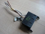 Volvo Vnl Connector W/ Wiring For Differential Lock Switch 20470604 #M266XL. Fixed Price $12.95.