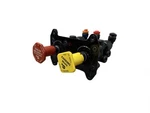 2020 Western Star 5700XE Air Valve Components K031484 (361-11122). Fixed Price $81.00.