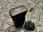Toyota Sequoia Side Curtain Srs Bag Rsca Cut Off Control Switch Button 2004-2007. Fixed Price $28.00.
