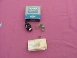 1965 Ford Galaxie Parking Brake Signal Lamp, Nos! C5AZ-15A852-A Warning. Fixed Price $99.99.