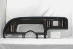 1985-1988 Cougar Thunderbird Instrument Face Plate Bezel--trim E5SB-63045C. Fixed Price $75.00.