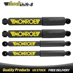Front Rear Absorber Shocks Fits Hino 258ALP 7.7L 2008-2014. Fixed Price $250.50.