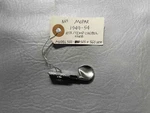 Nos 1949 1956 Mopar Temp Heater Control Knob Dodge Chrysler Plymouth Desoto 1950. Fixed Price $19.95.