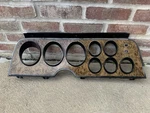 1972-76 Gran Torino Ranchero Cougar Ford Gt Gauge Instrument Cluster Bezel. Fixed Price $165.00.
